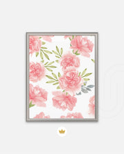 Rose Pattern Soft