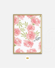 Rose Pattern Soft