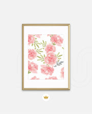 Rose Pattern Soft