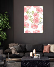 Rose Pattern Soft