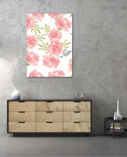 Rose Pattern Soft