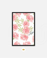 Rose Pattern Soft