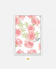 Rose Pattern Soft