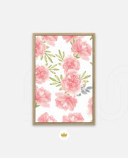 Rose Pattern Soft