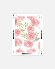 Rose Pattern Soft