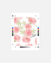 Rose Pattern Soft