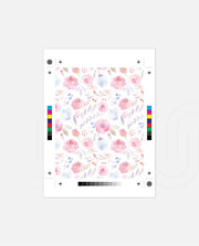 Watercolor Floral Mix