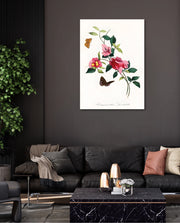 Botanical Butterflies