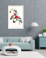 Botanical Butterflies