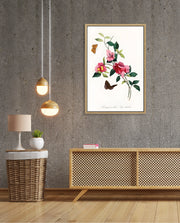 Botanical Butterflies