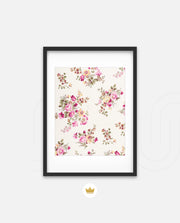 Vintage Floral Sprigs