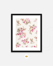 Vintage Floral Sprigs