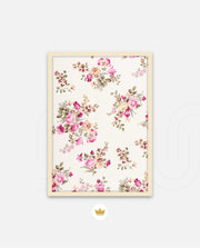 Vintage Floral Sprigs