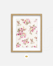 Vintage Floral Sprigs