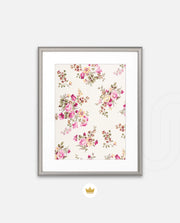 Vintage Floral Sprigs