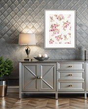 Vintage Floral Sprigs