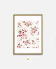 Vintage Floral Sprigs