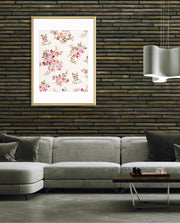 Vintage Floral Sprigs