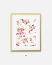 Vintage Floral Sprigs