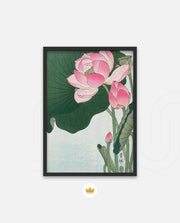 Lotus Bloom Vintage