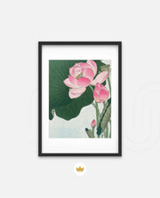 Lotus Bloom Vintage