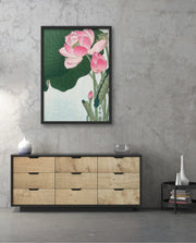 Lotus Bloom Vintage