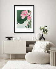 Lotus Bloom Vintage