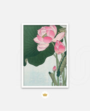 Lotus Bloom Vintage