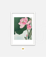 Lotus Bloom Vintage