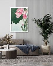 Lotus Bloom Vintage