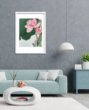 Lotus Bloom Vintage