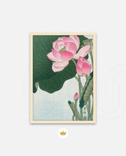 Lotus Bloom Vintage