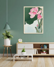 Lotus Bloom Vintage
