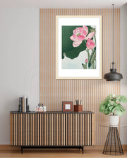 Lotus Bloom Vintage