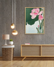 Lotus Bloom Vintage