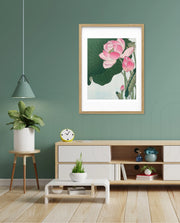 Lotus Bloom Vintage