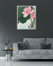 Lotus Bloom Vintage