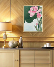 Lotus Bloom Vintage