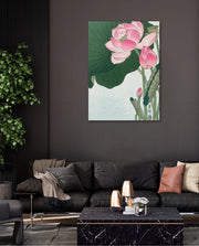 Lotus Bloom Vintage