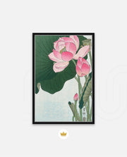 Lotus Bloom Vintage