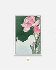 Lotus Bloom Vintage