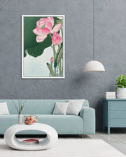 Lotus Bloom Vintage