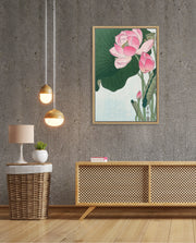 Lotus Bloom Vintage