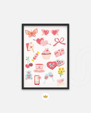 Love Icons Collection