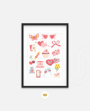 Love Icons Collection