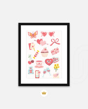 Love Icons Collection