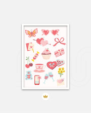 Love Icons Collection