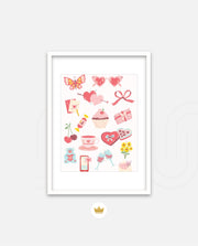 Love Icons Collection