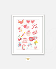 Love Icons Collection