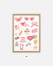 Love Icons Collection